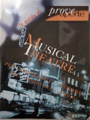 cover image of Guida al Musical Theatre